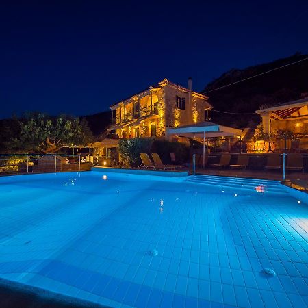 Aparthotel Palataki à Kardamyli Extérieur photo