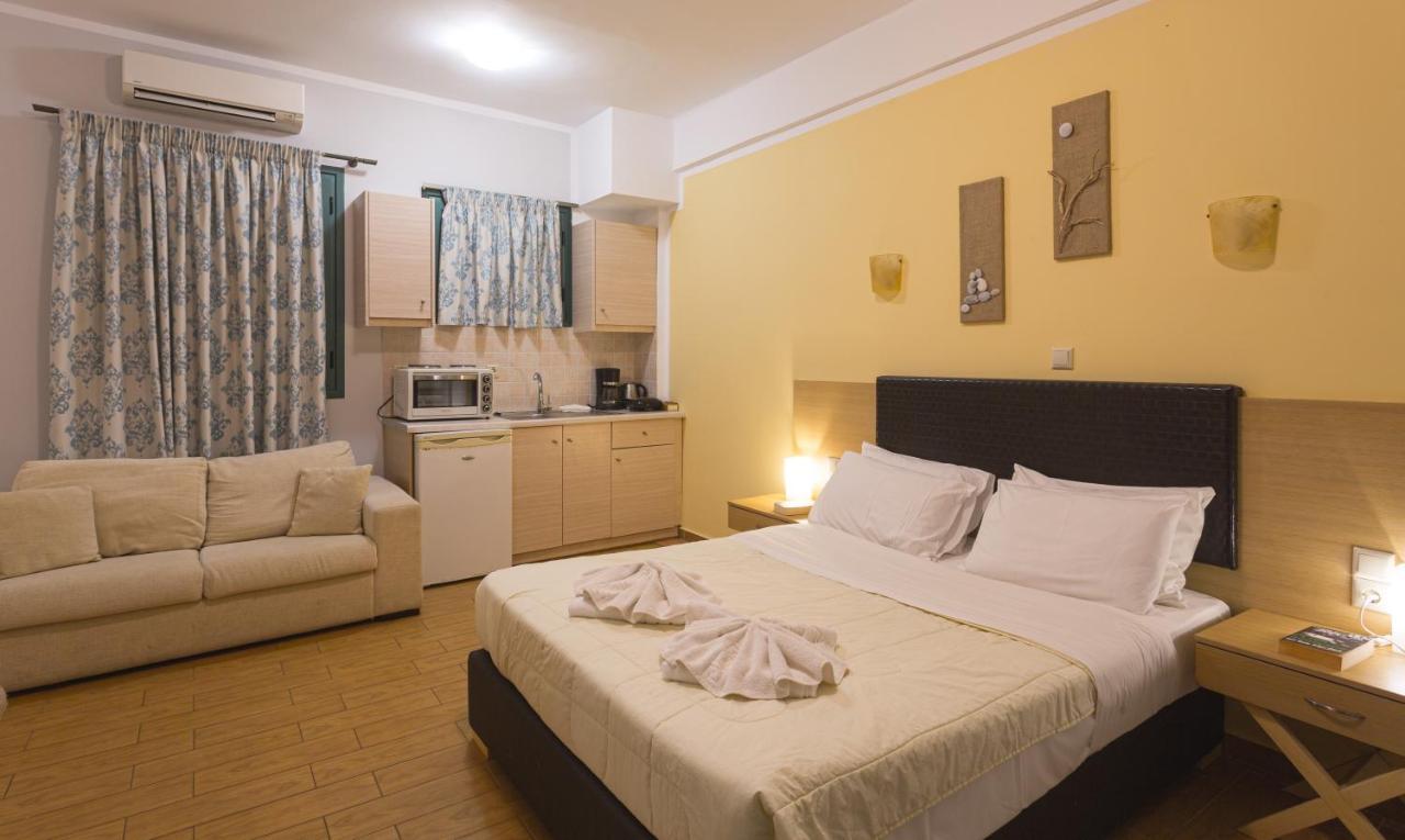 Aparthotel Palataki à Kardamyli Chambre photo