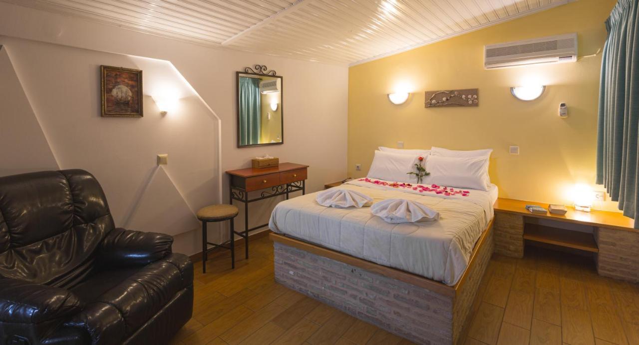 Aparthotel Palataki à Kardamyli Chambre photo