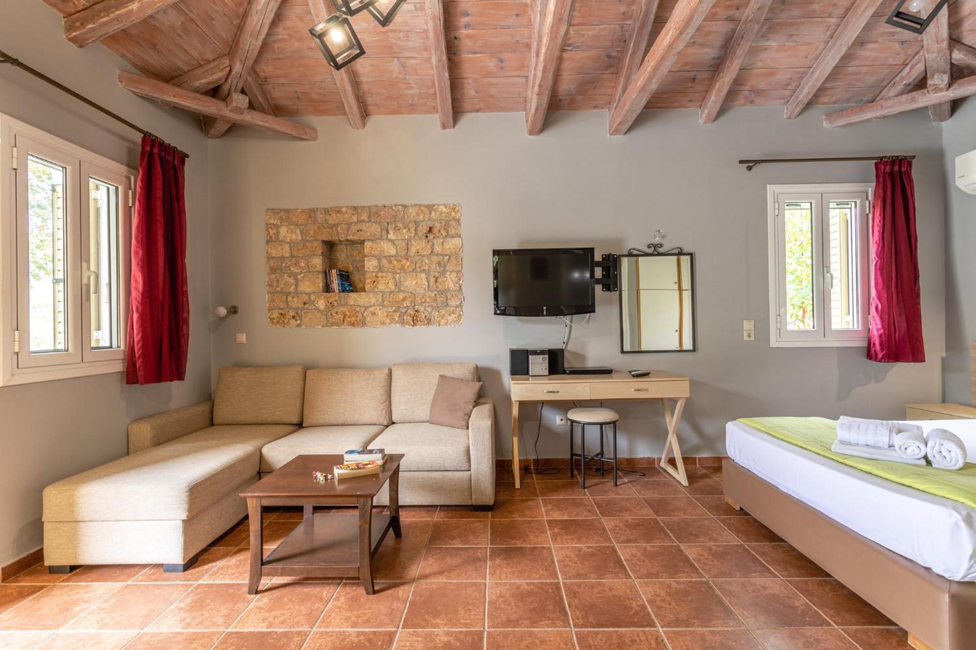 Aparthotel Palataki à Kardamyli Extérieur photo