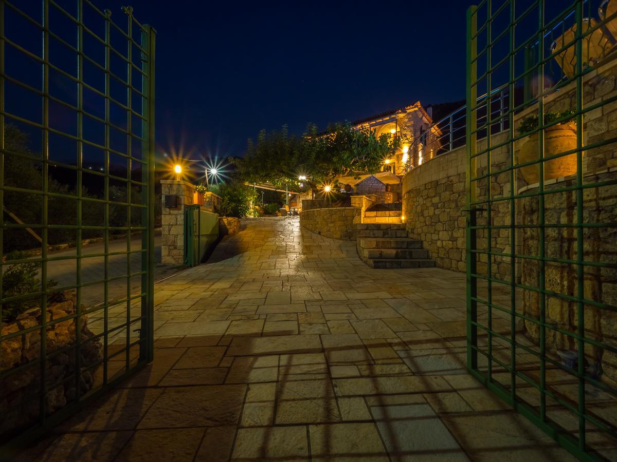 Aparthotel Palataki à Kardamyli Extérieur photo