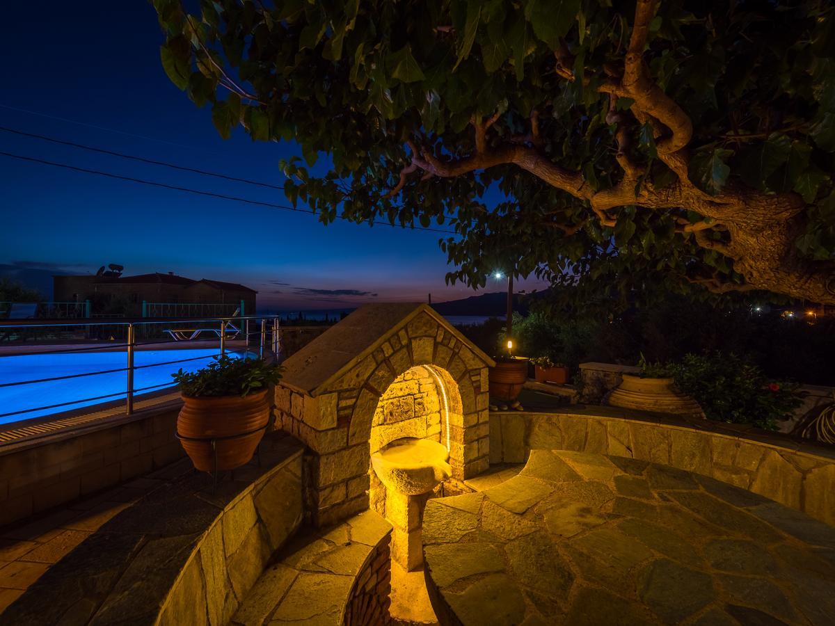 Aparthotel Palataki à Kardamyli Extérieur photo